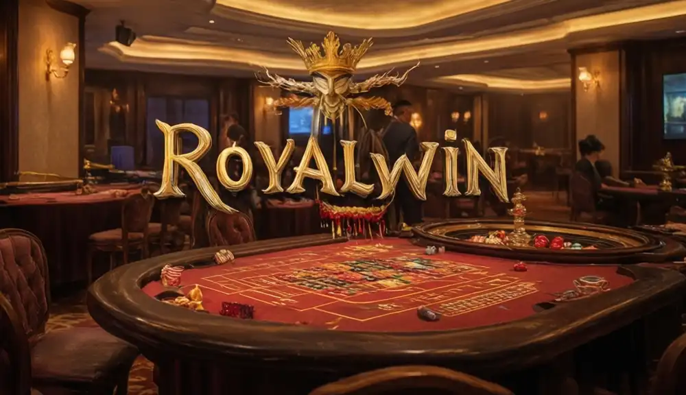 RoyalWin Banner